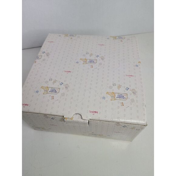 Cherrished Teddies The Season of Joy 1995 plate - Picture 2 of 4